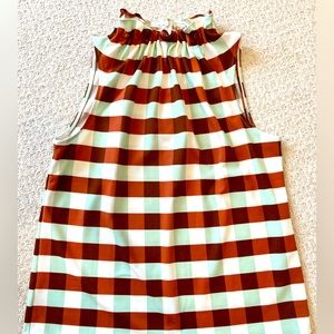 Ann Taylor Factory Halter Tank